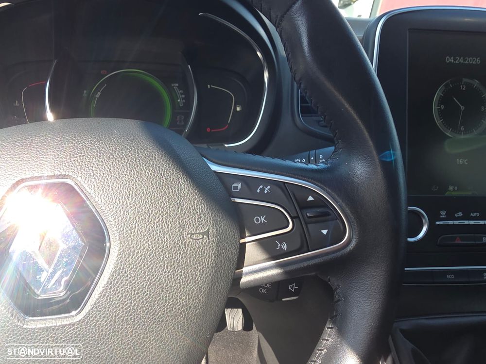 Renault Scénic 1.5 dCi Dynamique S - 14