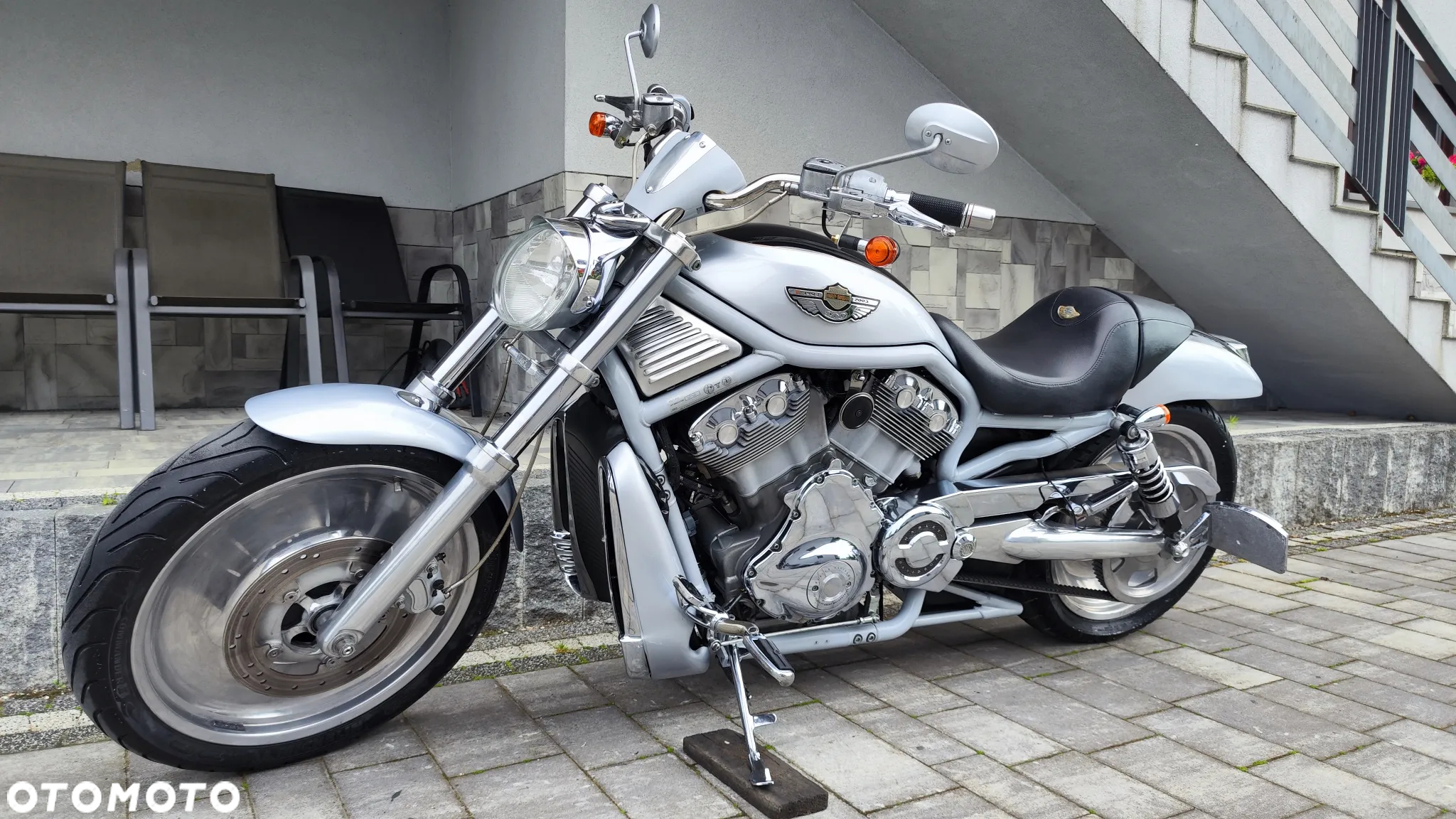 Harley-Davidson Softail V-Rod - 4