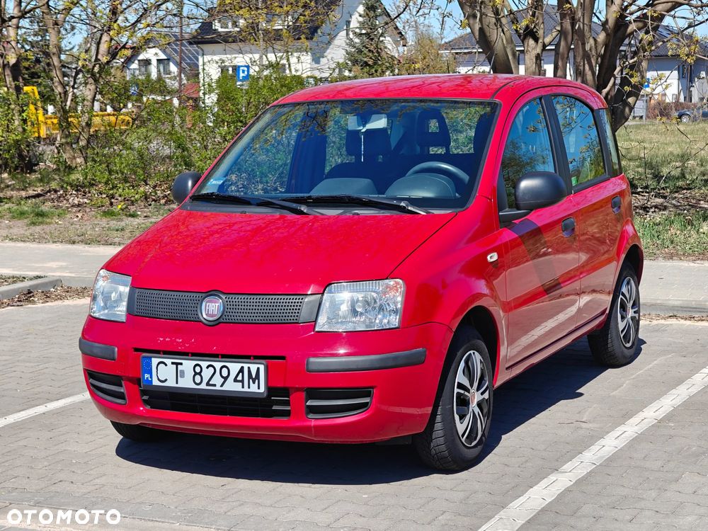 Fiat Panda 1.1 Actual Eco - 1