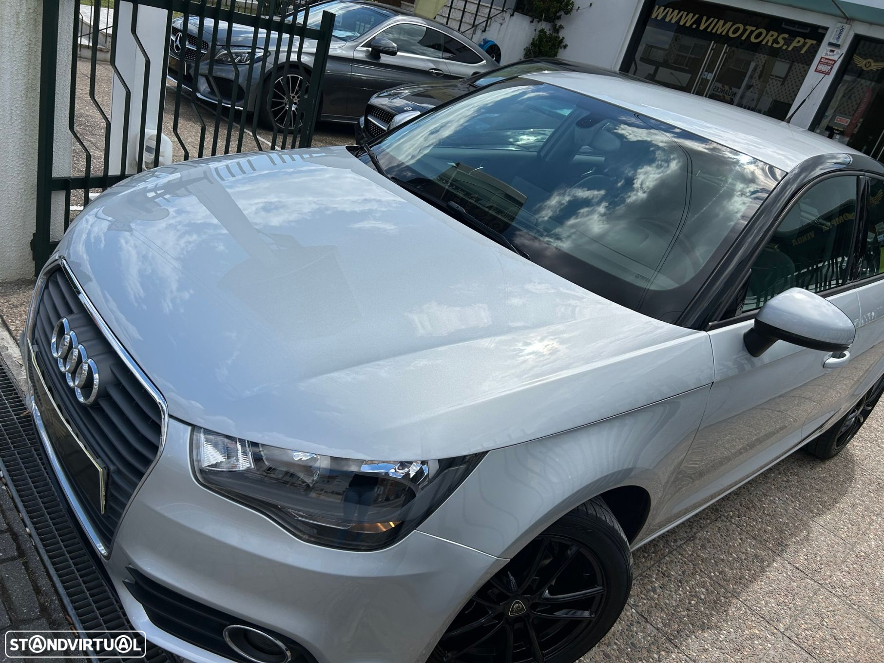 Audi A1 Sportback 1.2 TFSI Attraction - 4