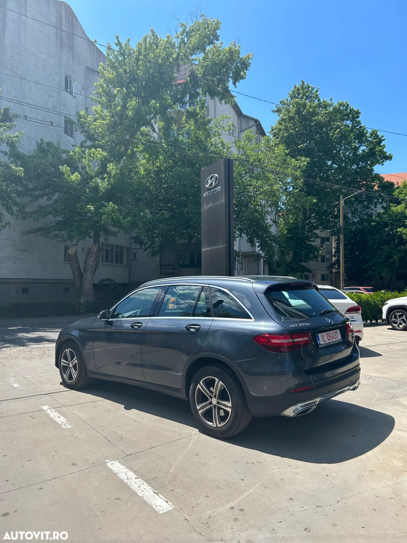 Mercedes-Benz GLC 220 d 4Matic 9G-TRONIC - 5
