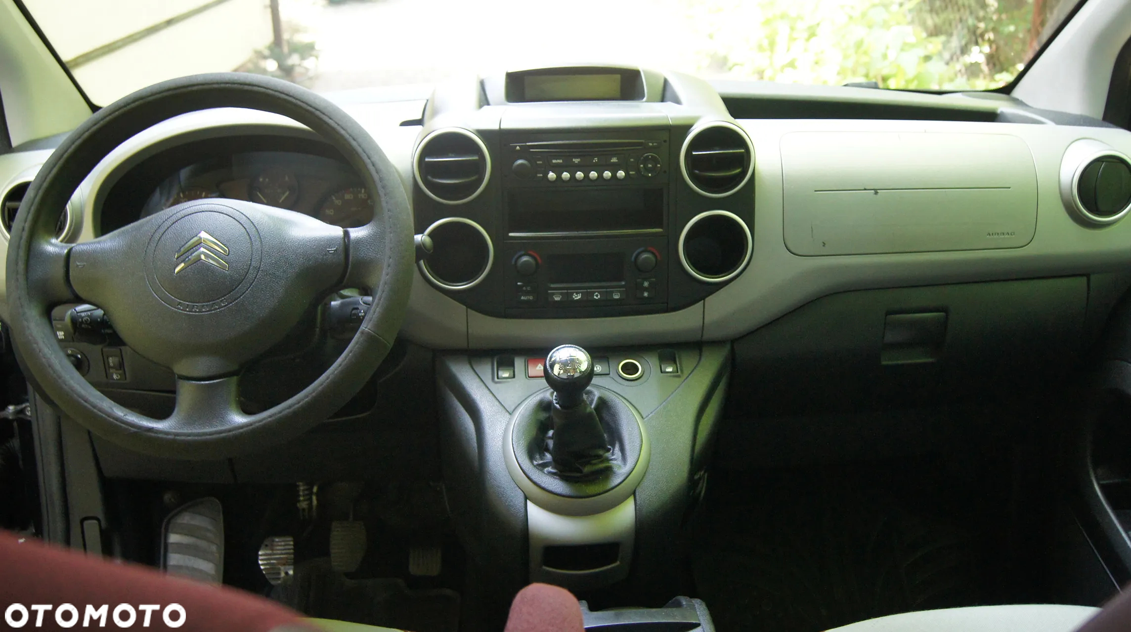 Citroën Berlingo 1.6 HDi Multispace - 14