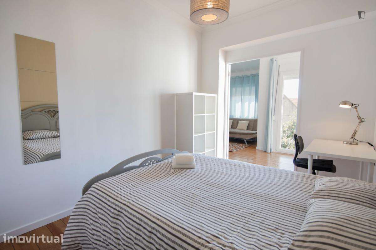 Quarto - localizado em Martim Moniz Lisbon - Grande imagem: 3/19