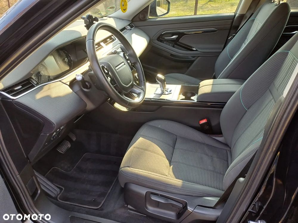 Land Rover Range Rover Evoque 2.0TD4 Pure - 9