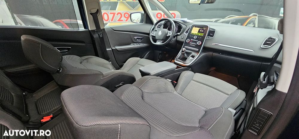 Renault Scenic ENERGY dCi 130 INTENS - 7