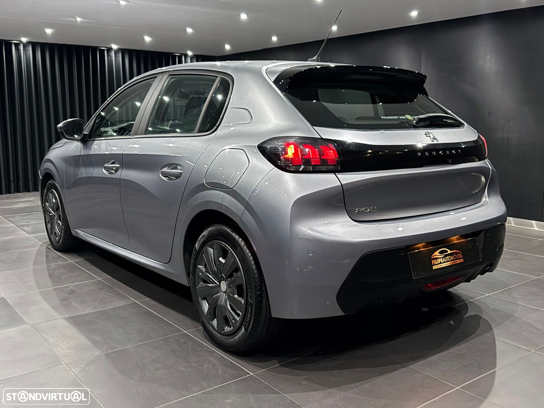 Peugeot 208 1.2 PureTech Active Pack - 6