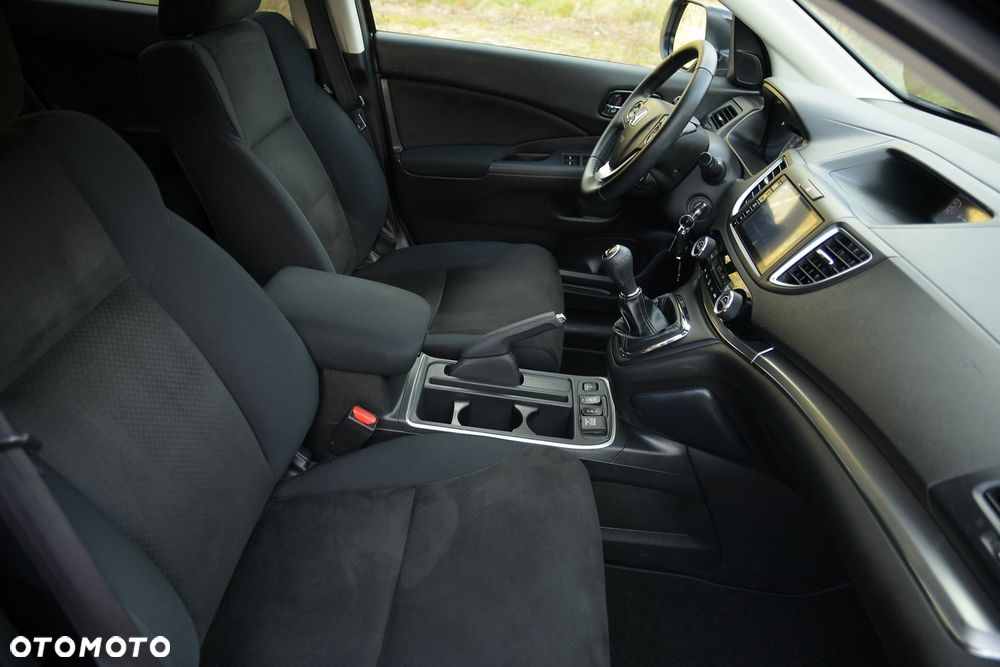 Honda CR-V 2.0 Lifestyle - 16