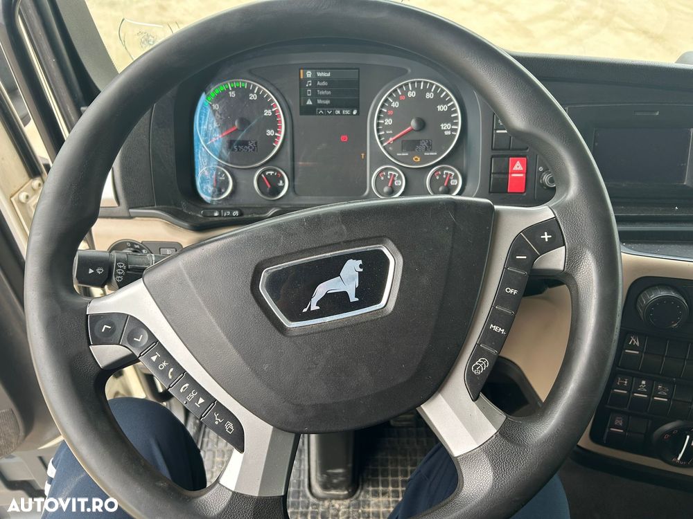 MAN TGX 18.470 - 10