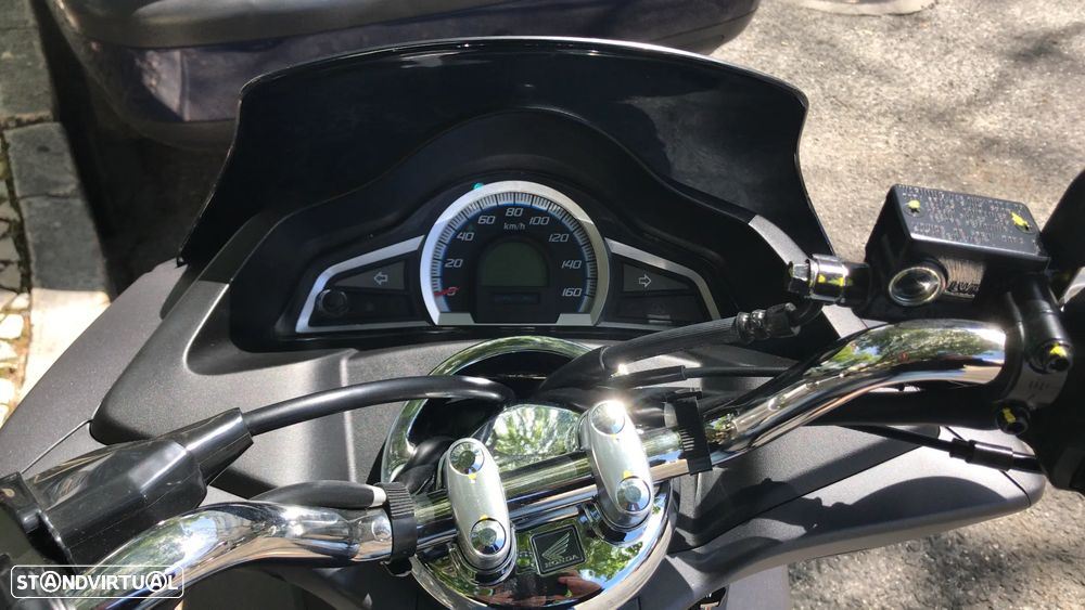 Honda PCX125 - 4
