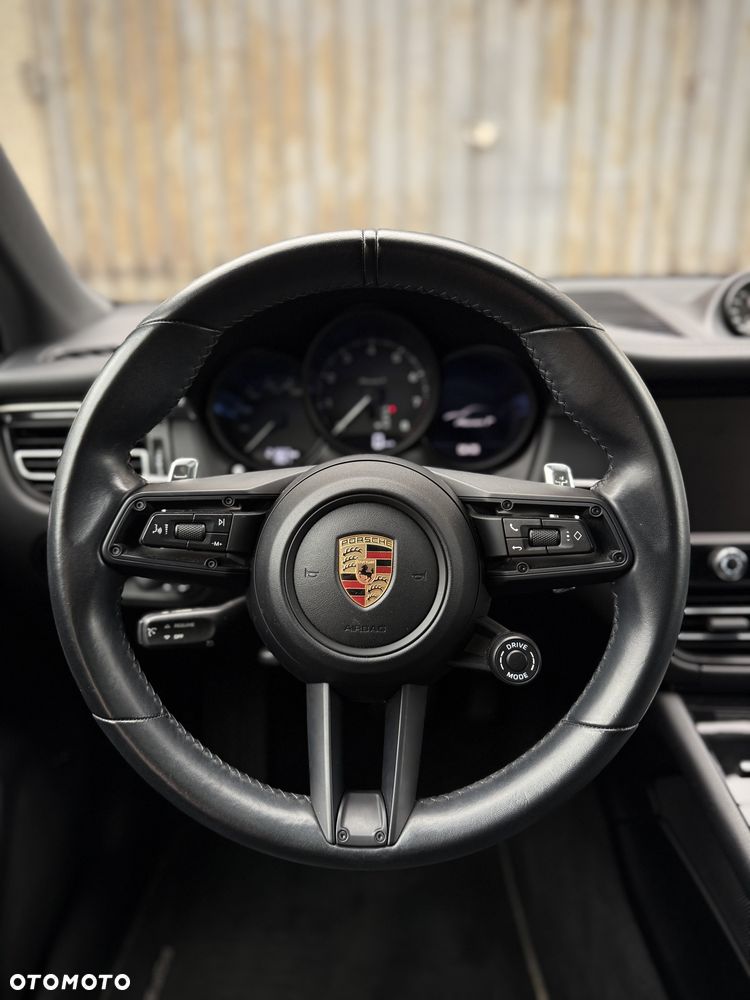 Porsche Macan T - 9