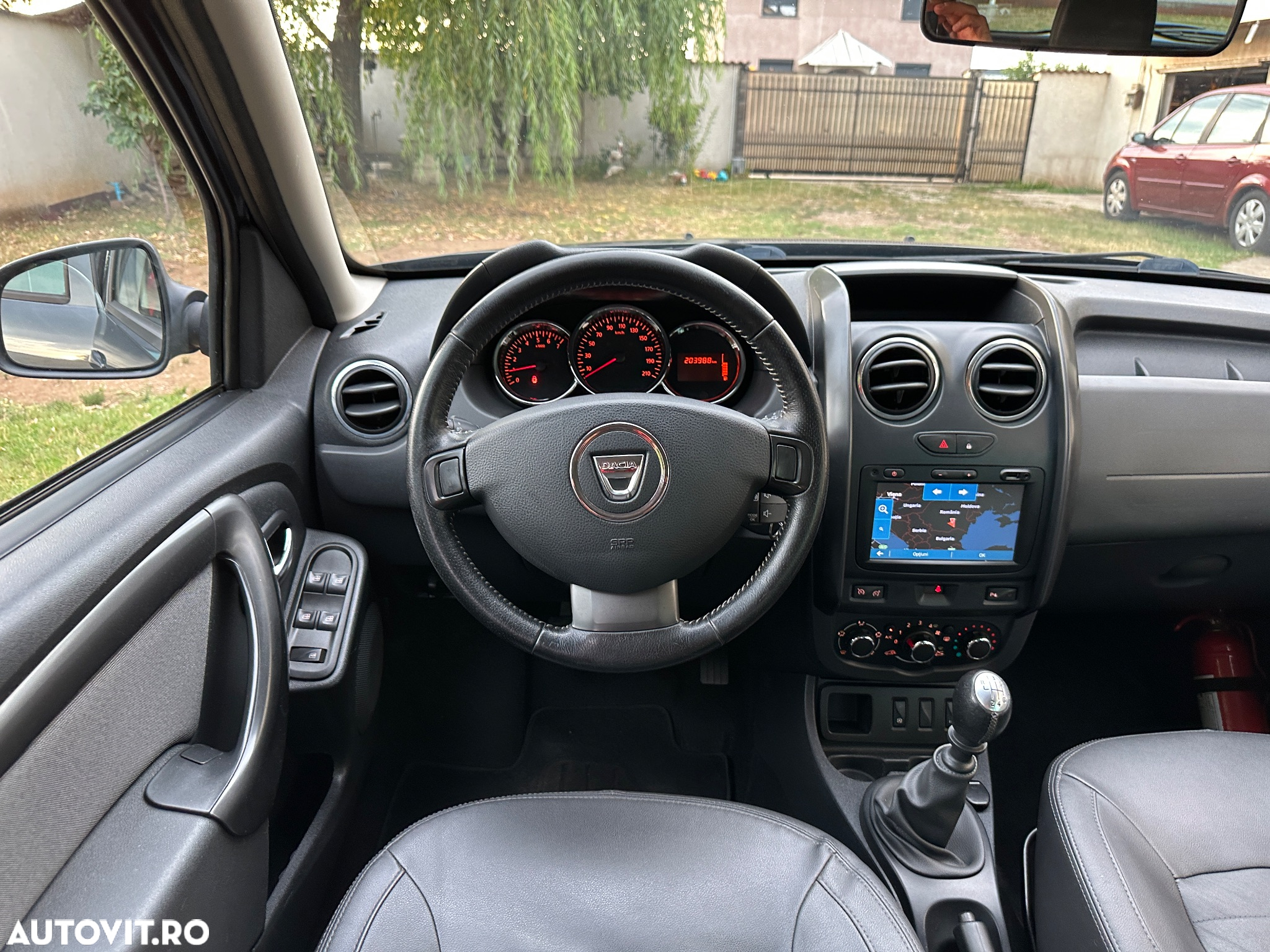 Dacia Duster dCi 110 FAP 4x2 Prestige - 17