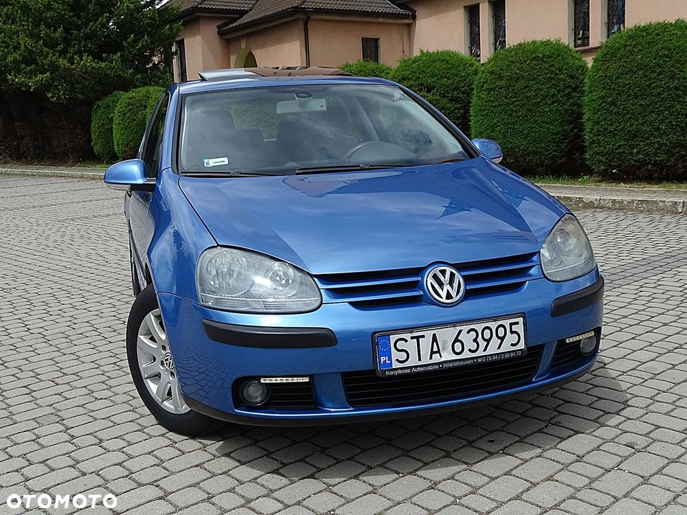 Volkswagen Golf 1.4 Trendline - 17