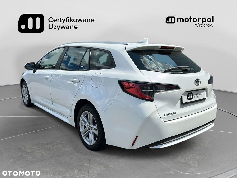 Toyota Corolla - 3