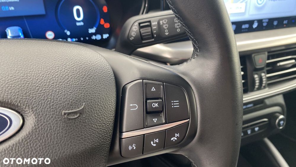 Ford Focus 1.0 EcoBoost mHEV Titanium X - 20