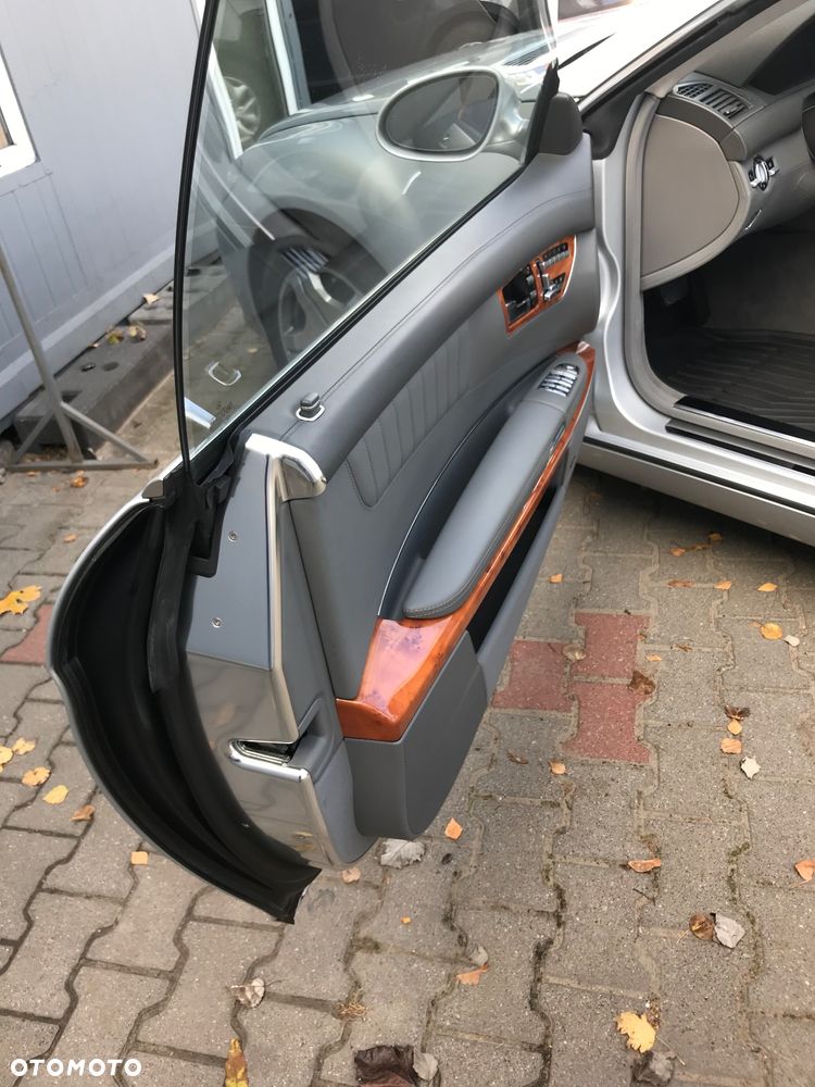 Mercedes-Benz CL 600 Automatik Grand Edition - 16