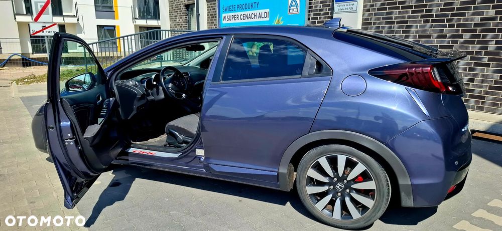 Honda Civic 1.6 i-DTEC Style Edition - 9