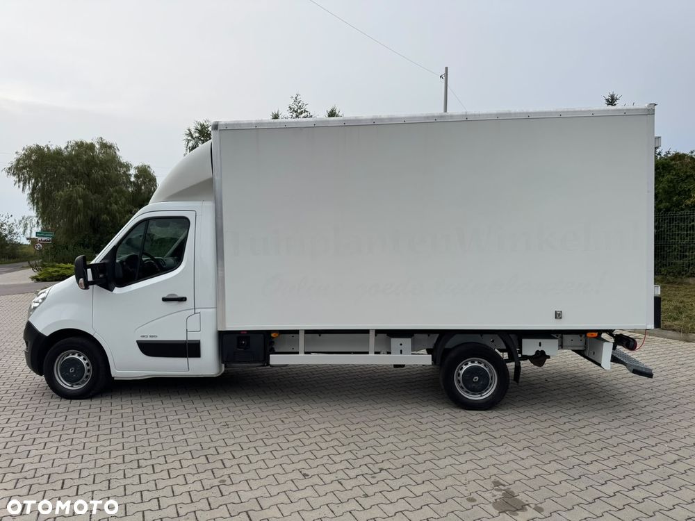 Renault MASTER MAXI Klimatyzacja Elektryka Kontener 3os. Serwis - 15