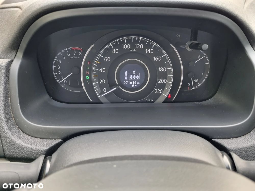 Honda CR-V 2.0i-VTEC 4WD Automatik Elegance - 30