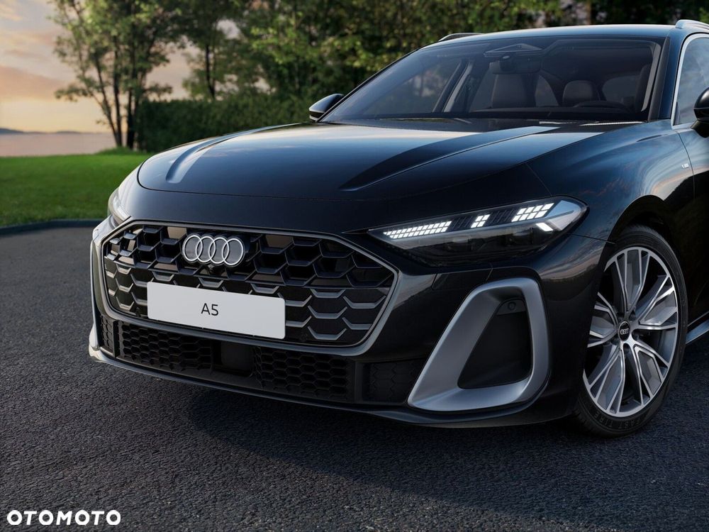 Audi A5 Avant - 6