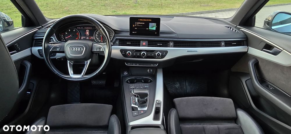 Audi A4 Allroad 2.0 TDI S tronic - 24