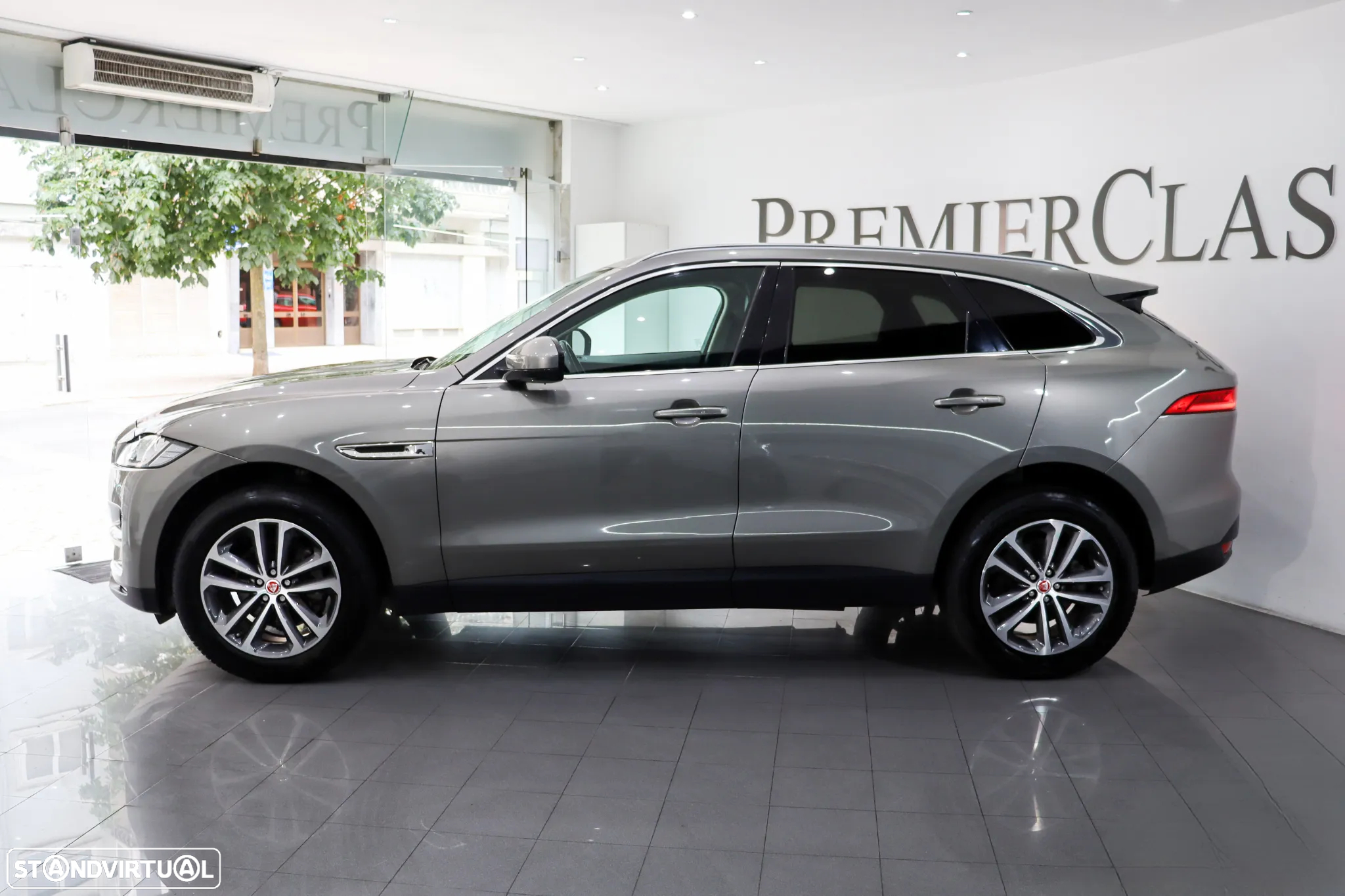 Jaguar F-Pace 2.0 i4D Prestige Aut. - 5