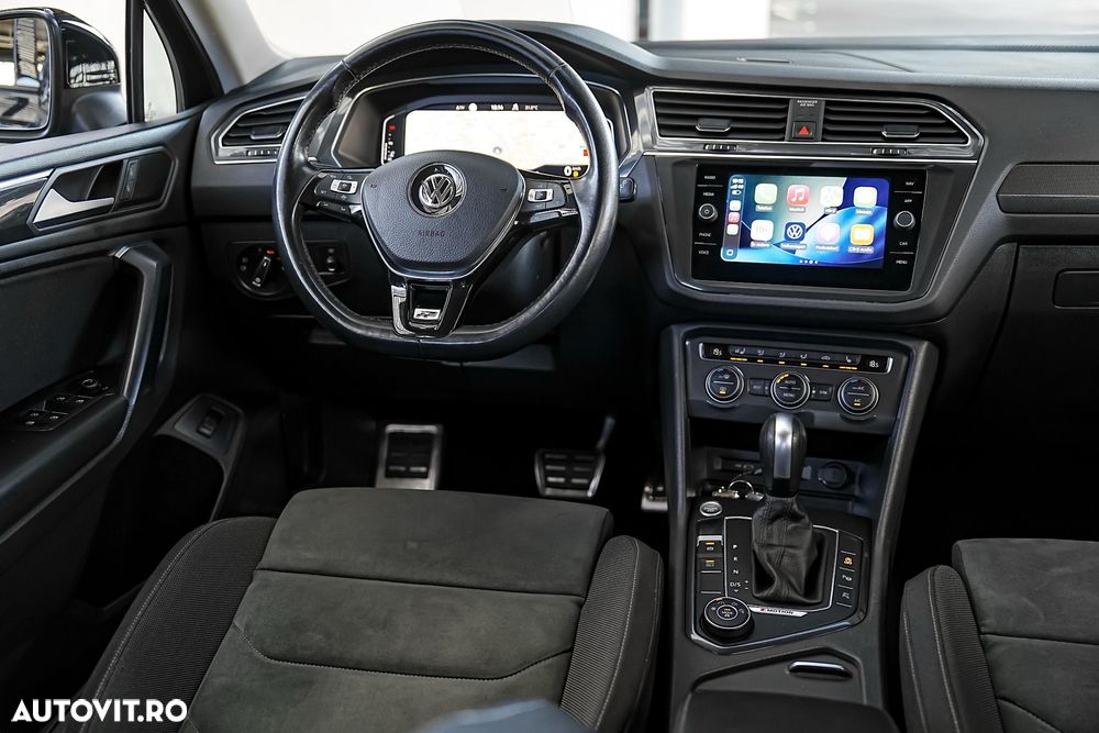 Volkswagen Tiguan - 13