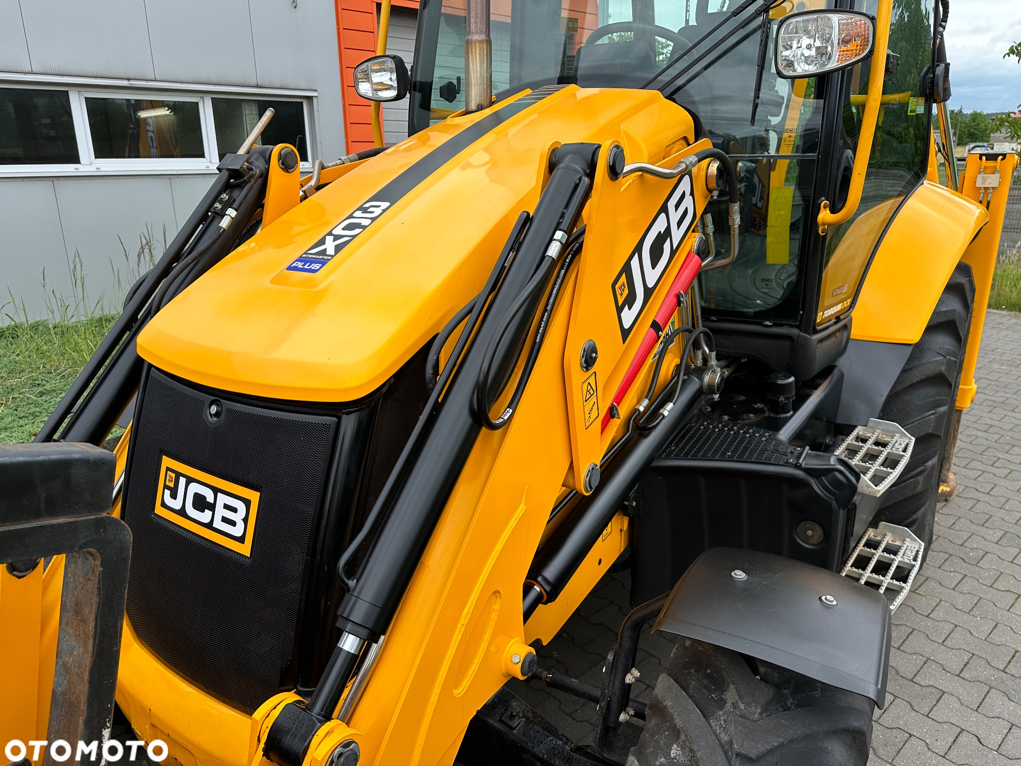 JCB 3CX PLUS - 9