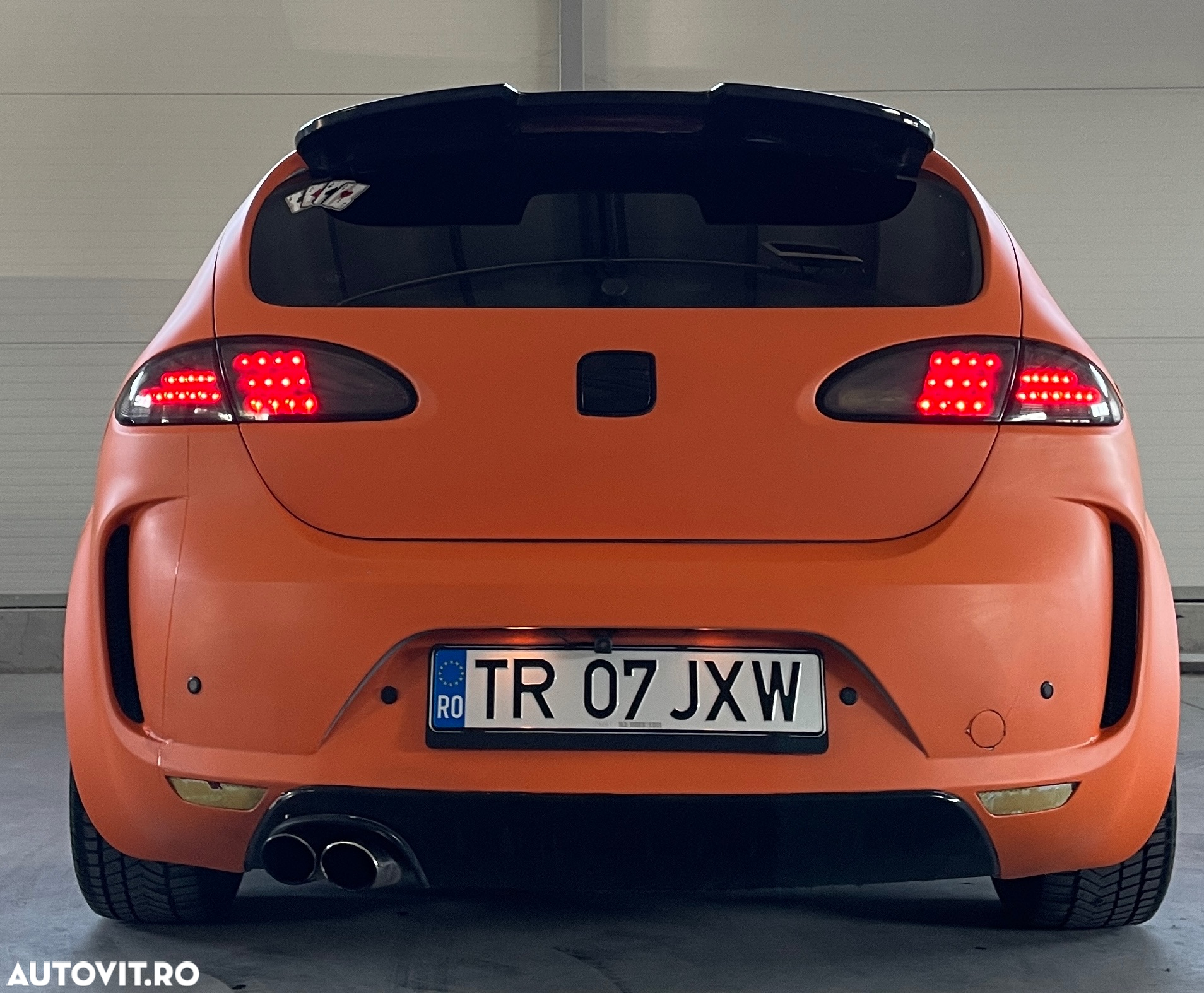 Seat Leon 2.0 TDI FR - 6