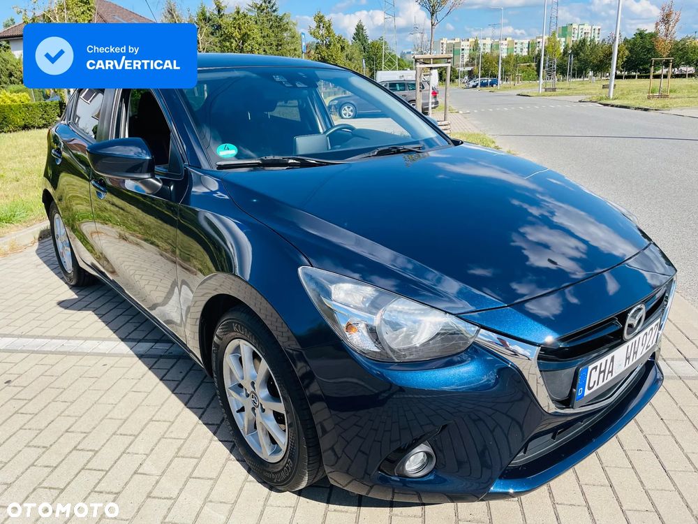 Mazda 2 SKYACTIV-G 115 KIZOKU INTENSE - 1