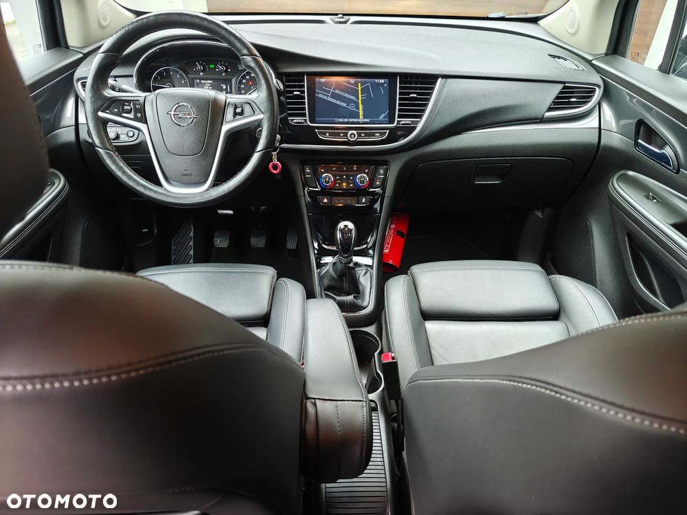 Opel Mokka 1.4 Turbo ecoFLEX Start/Stop 4x4 Color Innovation - 3