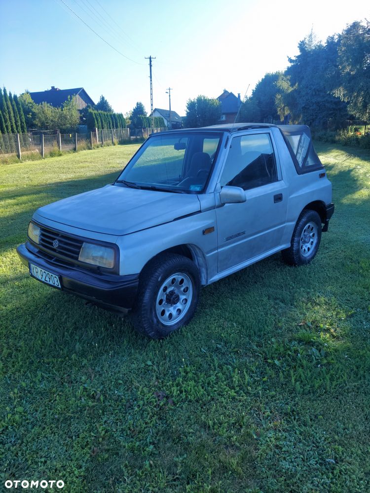 Suzuki Vitara X-90 - 6