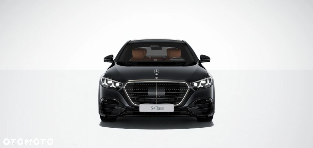 Mercedes-Benz Klasa S 350 d mHEV 4-Matic AMG Line 9G-TRONIC - 10