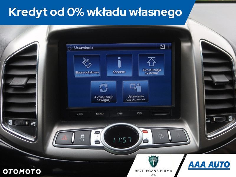Chevrolet Captiva - 14