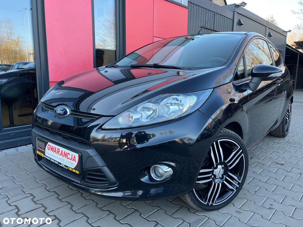 Ford Fiesta 1.25 Titanium - 3