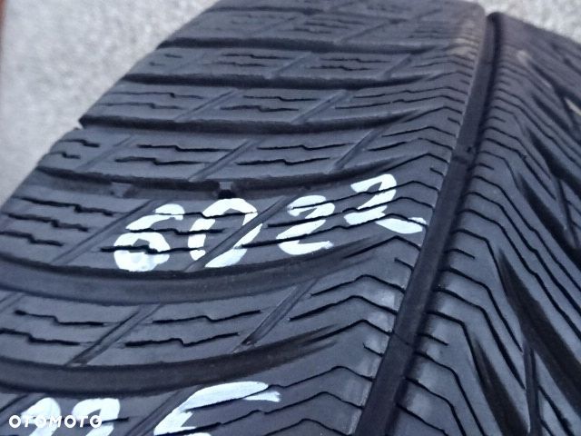 225/45/R18 95V Extra loud Michelin Pilot Alpin 5 - 8
