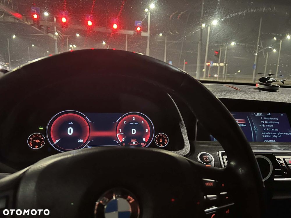 BMW 5GT 535d Luxury Line - 3