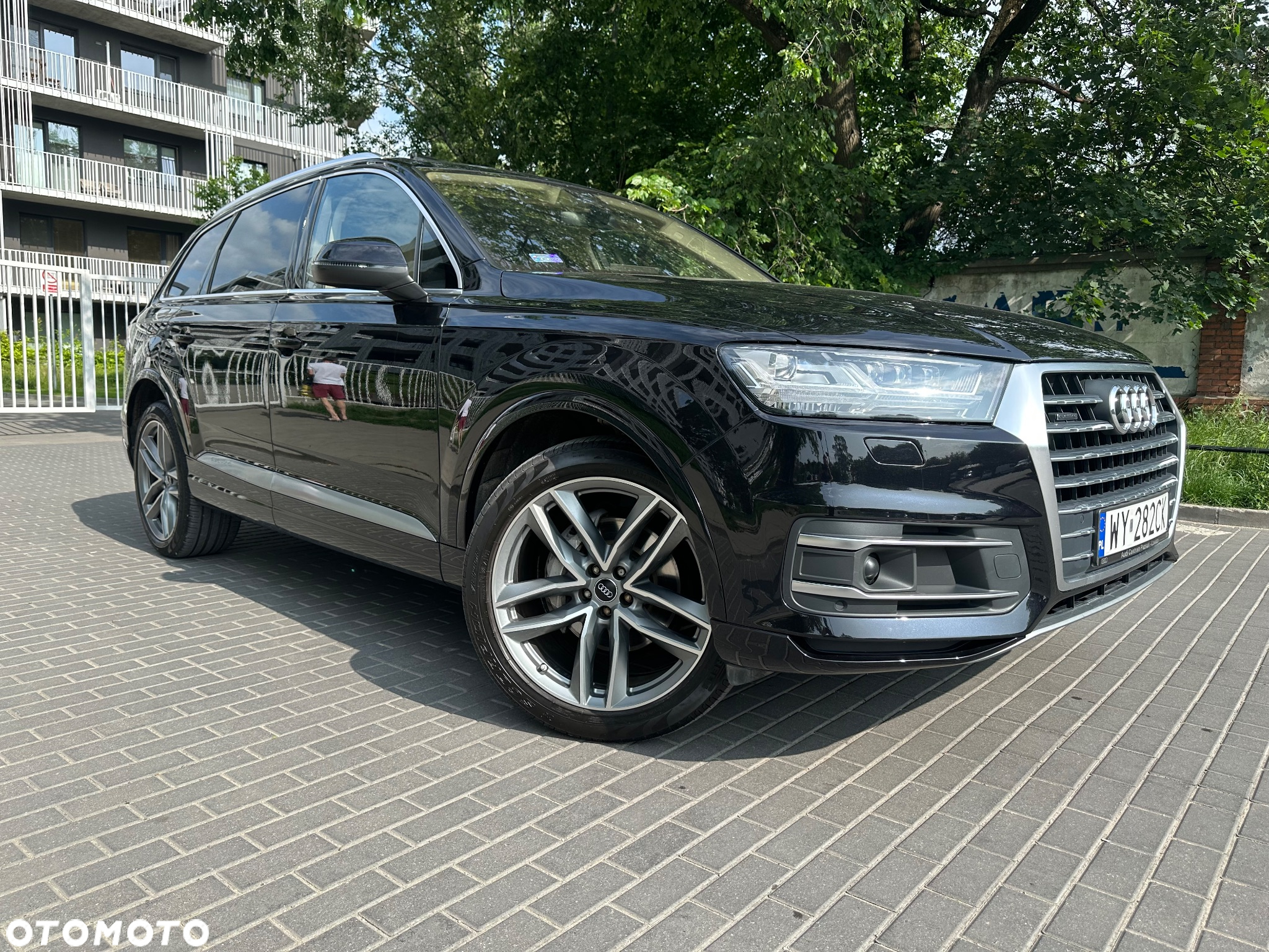 Audi Q7 3.0 TDI Quattro Tiptronic - 2