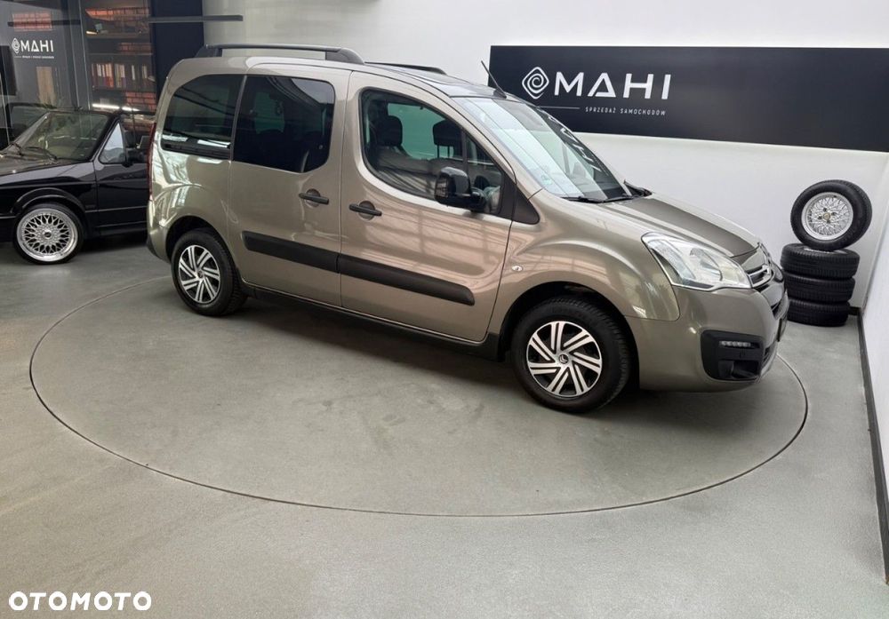 Citroën Berlingo Multispace BlueHDi 120 S&S XTR - 14