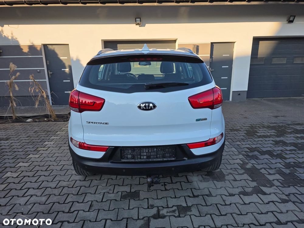 Kia Sportage - 7