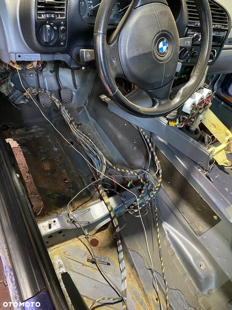 BMW Seria 3 - 5