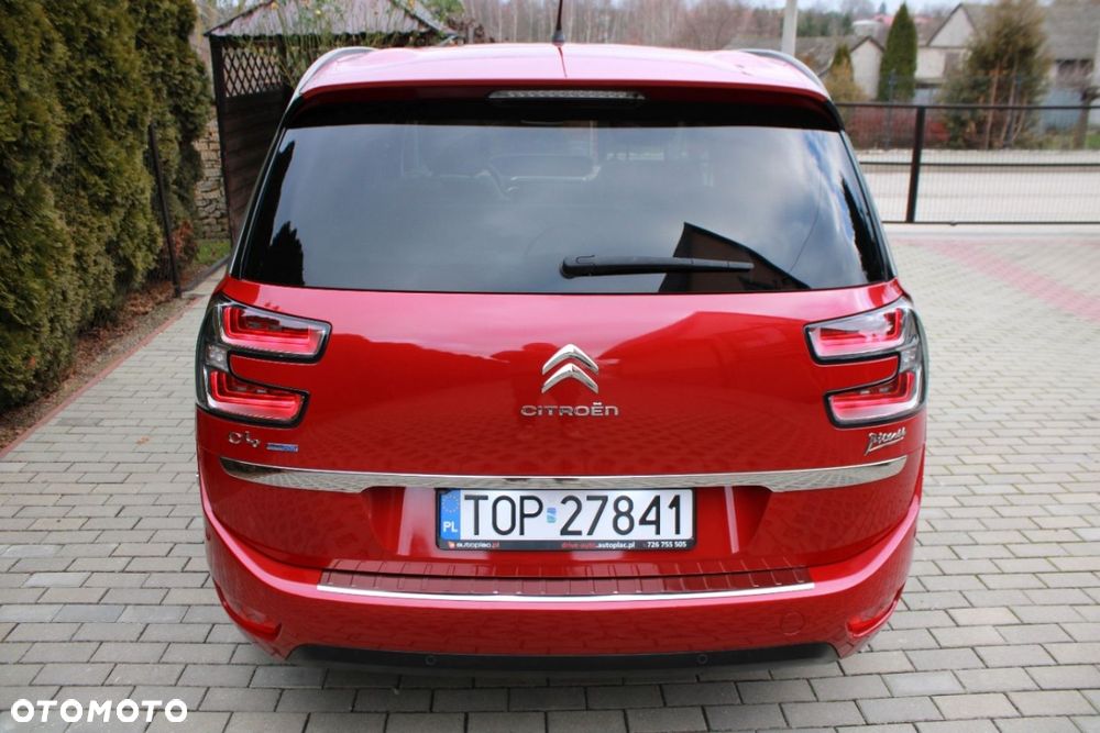 Citroën C4 Grand Picasso 2.0 BlueHDi Exclusive - 29