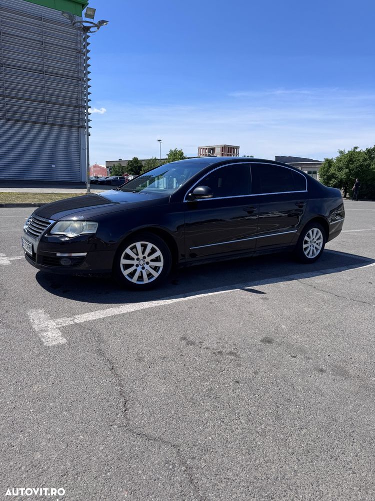 Volkswagen Passat - 5