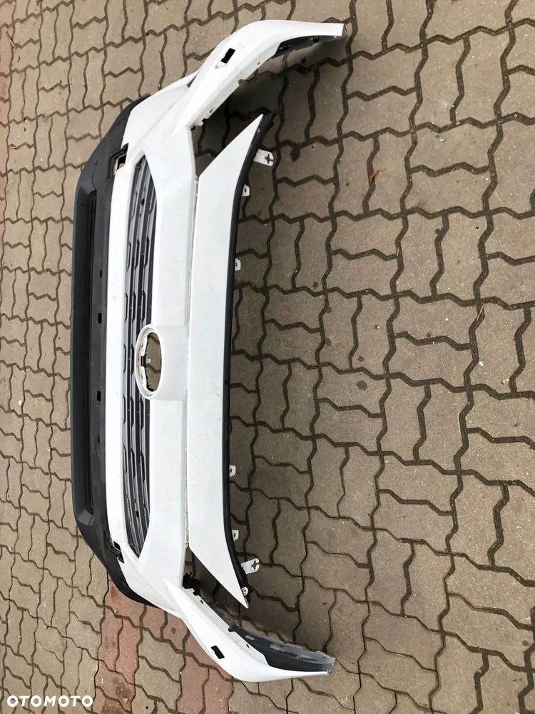 TOYOTA RAV4 V 5 19- ZDERZAK PRZEDNI PRZÓD - 8