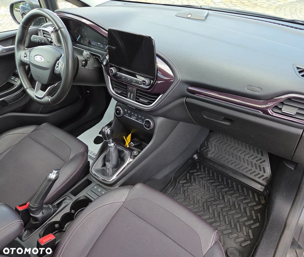 Ford Fiesta 1.0 EcoBoost S&S ST-LINE VIGNALE - 5