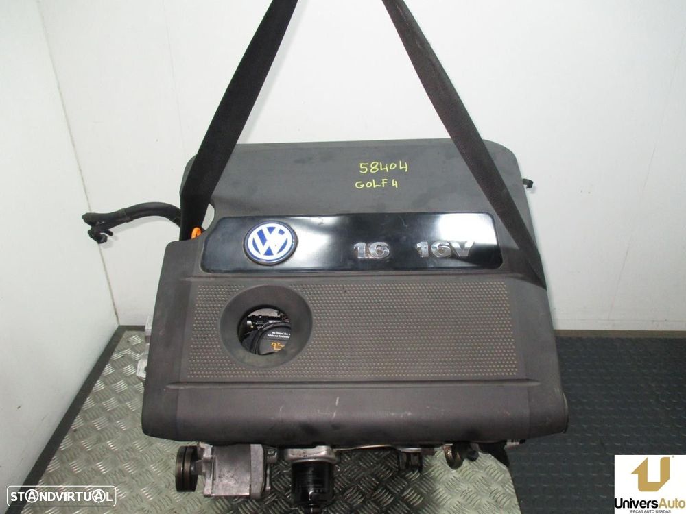 MOTOR COMPLETO VOLKSWAGEN GOLF IV 1997 -BCB - 1