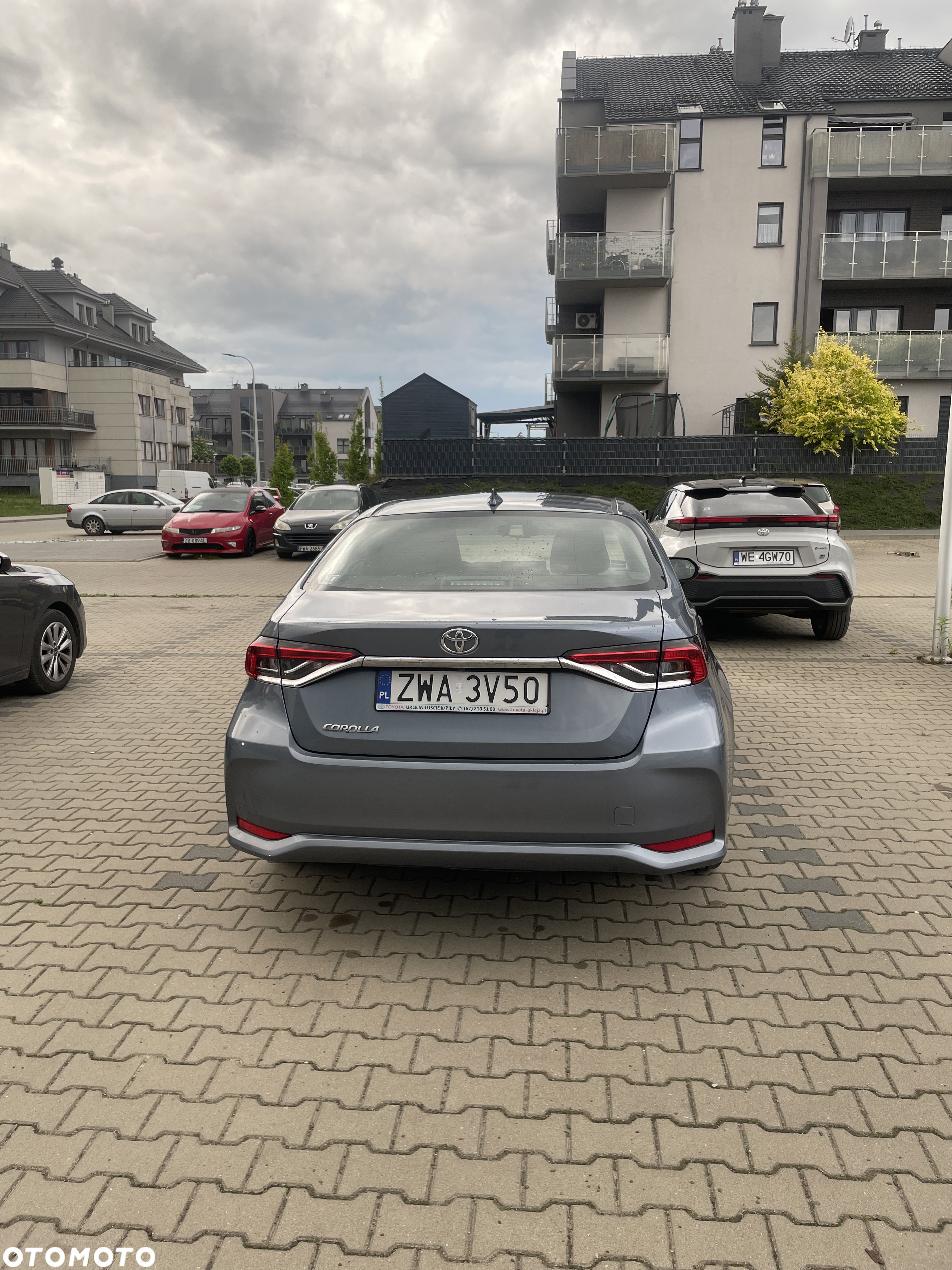 Toyota Corolla 1.6 Comfort MS - 11