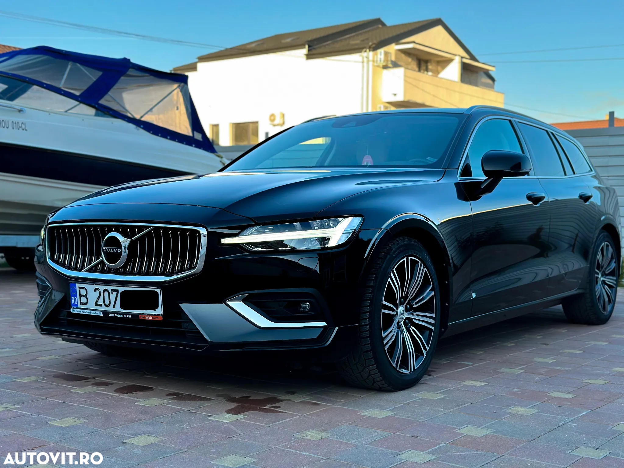 Volvo V60 D4 AWD Inscription - 2