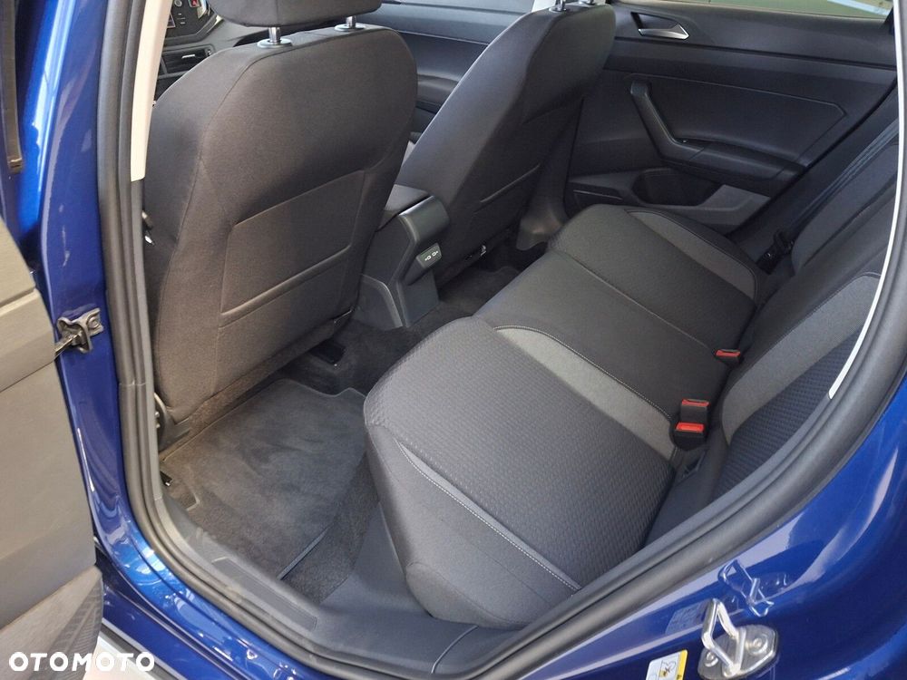 Volkswagen Taigo 1.0 TSI Life Plus DSG - 11