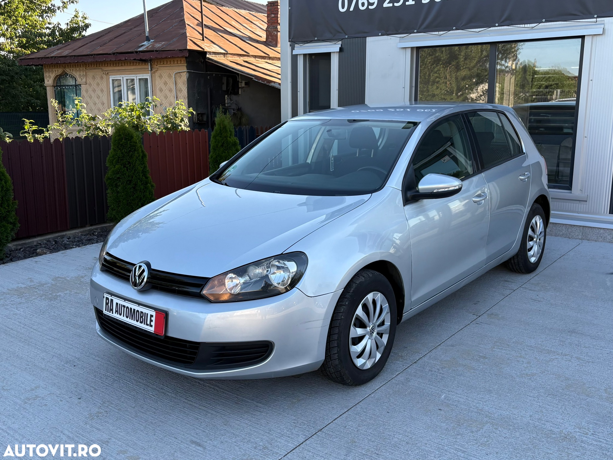 Volkswagen Golf 1.4 Style - 7
