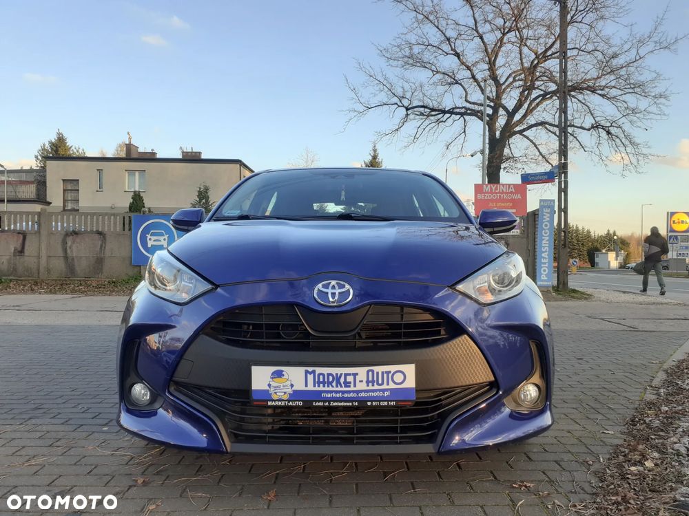 Toyota Yaris - 8